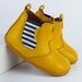 Bobux Step Up Jodhpur Boot - Chartreuse Jester