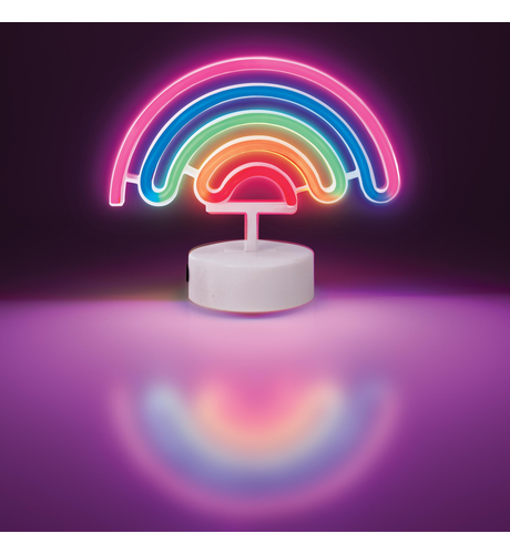 Illuminate Neon Rainbow