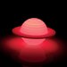 Saturn Planet Light - Multi-Coloured