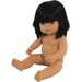 Miniland Doll Asian Girl - 38cm (Undressed)