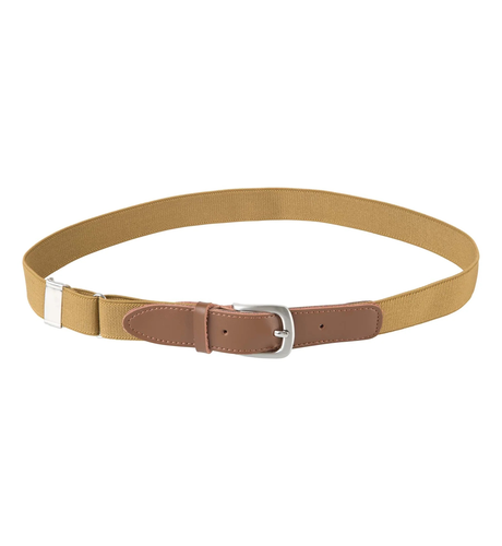 Designer Kidz Bradley Boys Belt - Sand