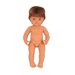 Miniland Doll Caucasian Red Hair Boy - 38cm (Undressed)