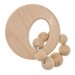 Hess-Spielzeug Rattle Circle Natural