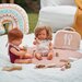 Miniland Wooden Doll Beauty Set