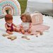 Miniland Wooden Doll Beauty Set