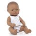 Miniland Baby Doll Hispanic Girl - 32cm (Boxed)