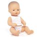 Miniland Baby Doll Asian Boy - 32cm (Boxed)