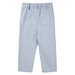 Designer Kidz Oscar Linen Suit Pants - Ice Blue
