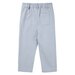 Designer Kidz Oscar Linen Suit Pants - Ice Blue