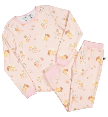 Kissed By Radicool Fairies PJs