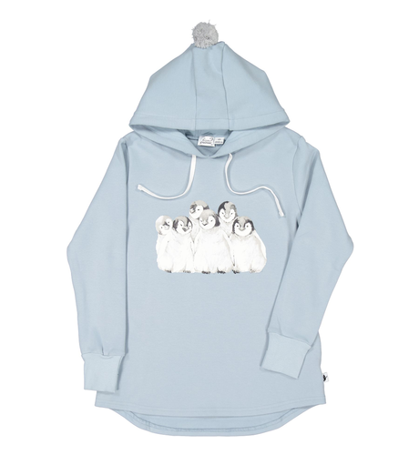 Kissed By Radicool Huddle Pom Pom Hood