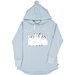 Kissed By Radicool Huddle Pom Pom Hood