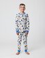 Radicool Dude Monsters PJs