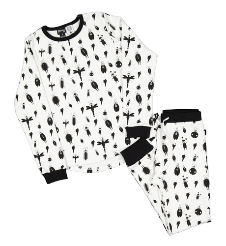 Radicool Dude Bug Party PJs