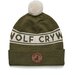 Crywolf Alpine Beanie - Khaki