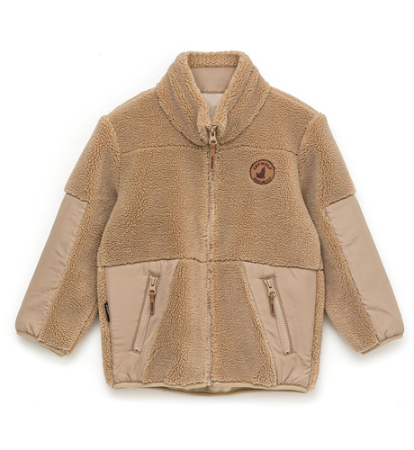 Crywolf Yeti Jacket - Camel