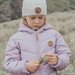 Crywolf Eco Puffer - Lilac