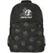 Santa Cruz Homegrown All Over School Backpack - Black