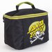 Santa Cruz Oval Dot Skull Lunch Box - Black