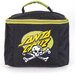 Santa Cruz Oval Dot Skull Lunch Box - Black