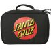 Santa Cruz Classic Dot Lunch Box - Black