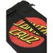 Santa Cruz Classic Dot Pencil Case - Black