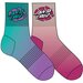 Santa Cruz Broken Dot Socks 2pk (Wmns 6-10) - Multi