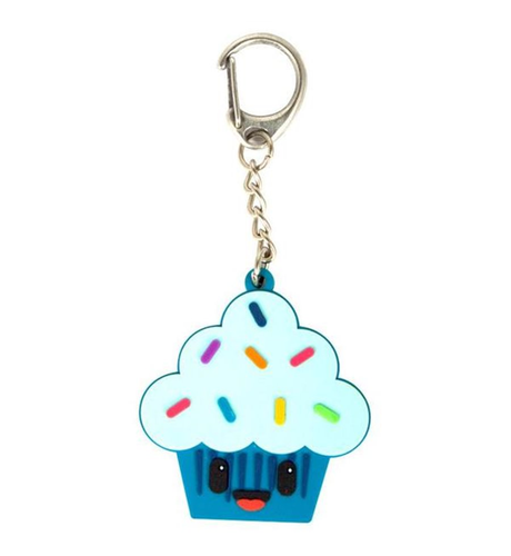 Scentco Keychain/Bag Tag - Cupcake