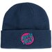 Santa Cruz Other Dot Patch Beanie - Navy