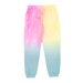 Santa Cruz Classic Strip Track Pant - Multi Tie Dye