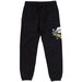 Santa Cruz Winged Moon Strip Track Pant - Black