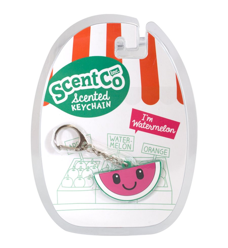 Scentco Keychain/Bag Tag - Watermelon