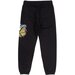 Santa Cruz Winged Moon Strip Track Pant - Black