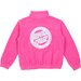 Santa Cruz Bow Dot Sweater - Pink