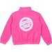 Santa Cruz Bow Dot Sweater - Pink