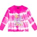 Santa Cruz Once Upon A Dye Tee - Pink Tie Dye