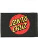 Santa Cruz Classic Dot Wallet - Black