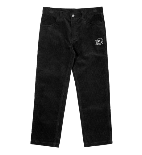 Santa Cruz Craft Oval Dot Pant - Black