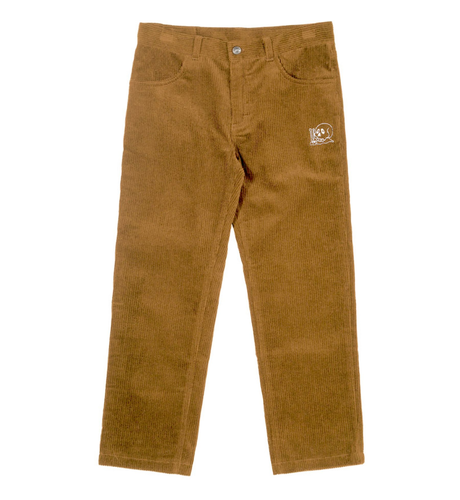 Santa Cruz Craft Oval Dot Pant - Burnt Honey