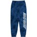 Santa Cruz Classic Strip Track Pant - Vintage Blue Tie Dye