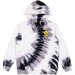 Santa Cruz Shaka Hand Hood - Black Tie Dye