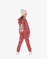 The Girl Club Marsala Fleece Joggers