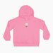 The Girl Club Flower Garden Fleece Hood