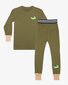 Band Of Boys Crocodile Winter Pjs