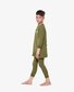 Band Of Boys Crocodile Winter Pjs