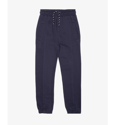 Band Of Boys Navy Fleece Joggers