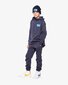 Band Of Boys Navy Fleece Joggers