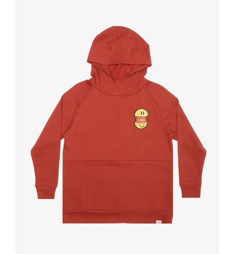 Band Of Boys Happy Brain Fleece Hood