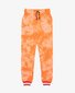 Band Of Boys Orange Tie-Dye Fleece Joggers