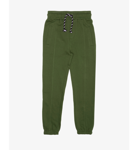 Band Of Boys Deep Green Fleece Joggers